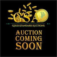 September 17th - 20th Austin Architect Coin Auction
