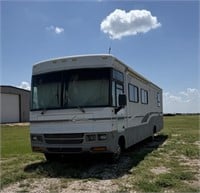 8/4 Motorhome | Chrysler | Guns | Coins | Appliances