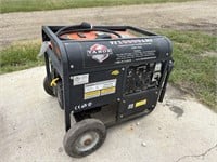 Muff Farms Acreage Inventory Reduction- Garner, IA