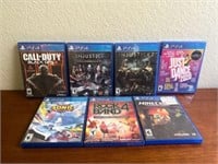 GAME TRUCK AUCTION