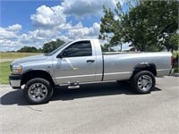 Tractors, Trucks, Farm Machinery, Harley Davidson & More!