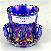 Online Only Contemporary Carnival Glass 186